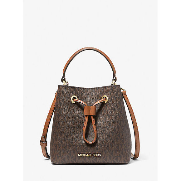 Michael Kors Handbags - 🟡 Michael Kors Suri Small Logo Crossbody Bag
